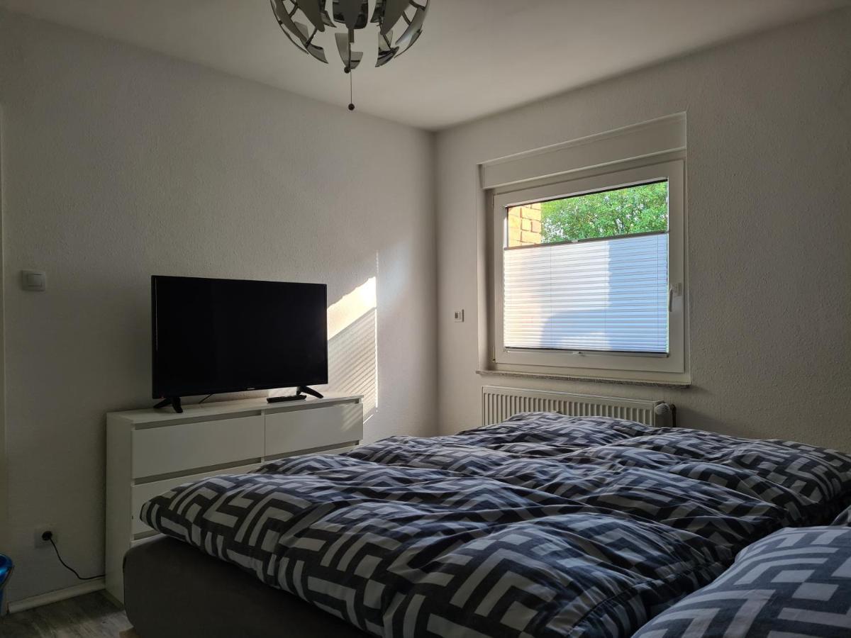 Ferienwohnung Saturn Mülheim an der Ruhr Exterior foto