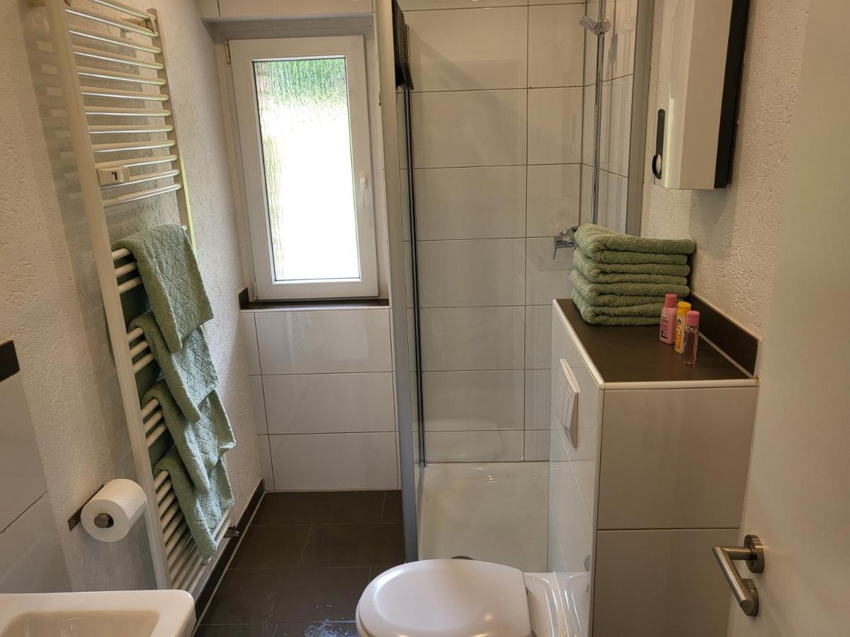 Ferienwohnung Saturn Mülheim an der Ruhr Exterior foto